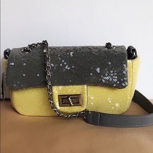 Cross body mini bag